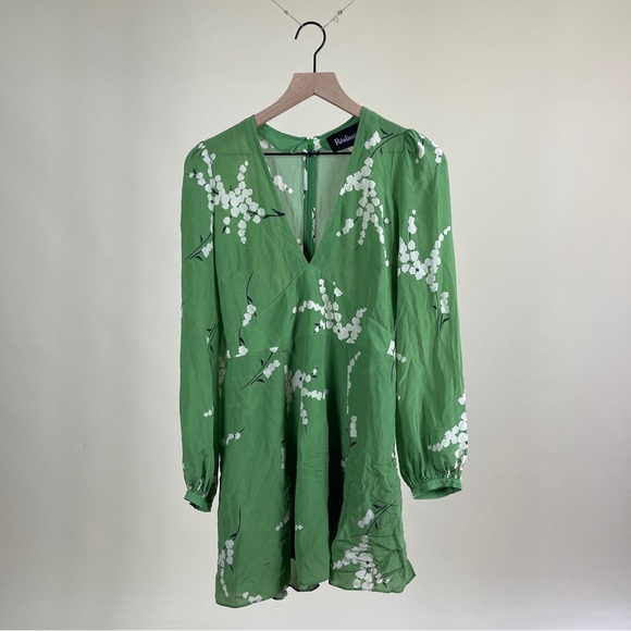 Réalisation Par The Kate Dress in Summer Loving Green - Picture 2 of 6